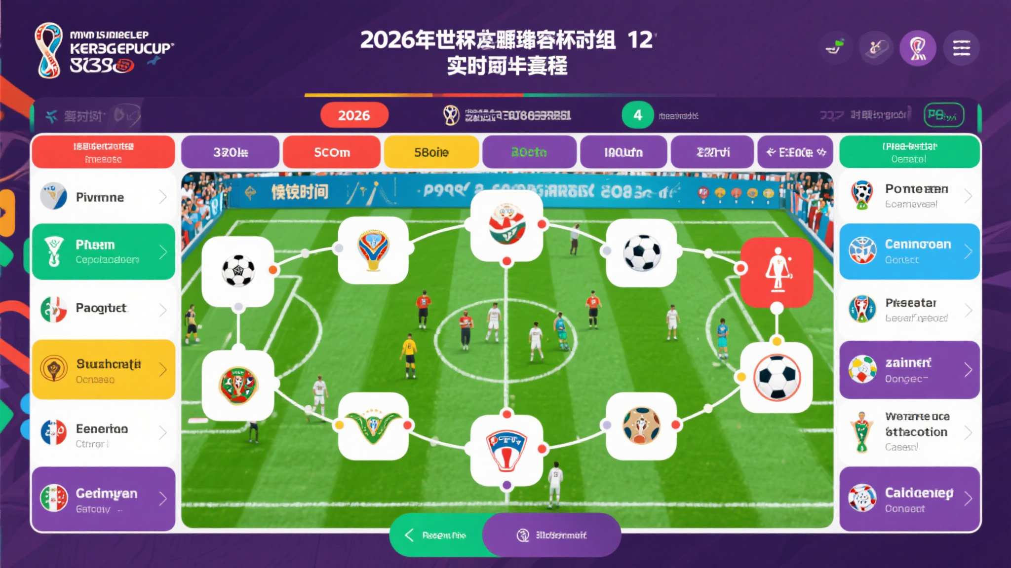 世界杯视频直播平台网页版入口